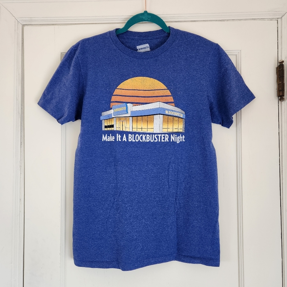 Blockbuster Graphic Tee